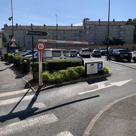 Le Champenois, Avenue De Champagne Lejlighed Épernay Eksteriør billede