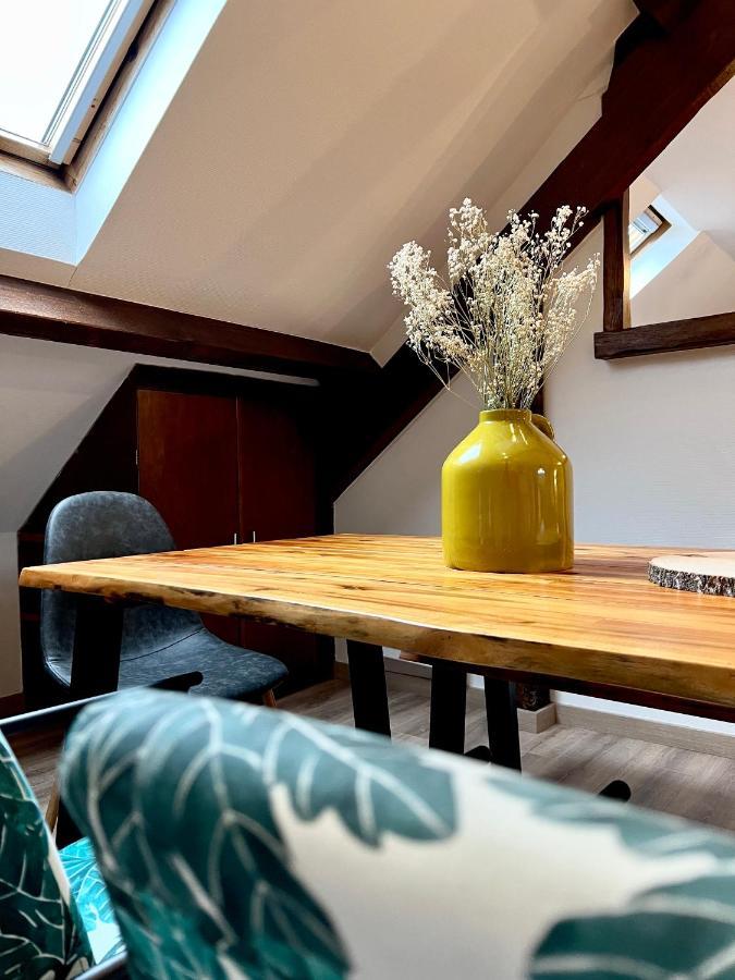 Le Champenois, Avenue De Champagne Lejlighed Épernay Eksteriør billede